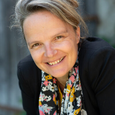 Claire Huan Enseignante FIC, Facilitatrice et Coache
